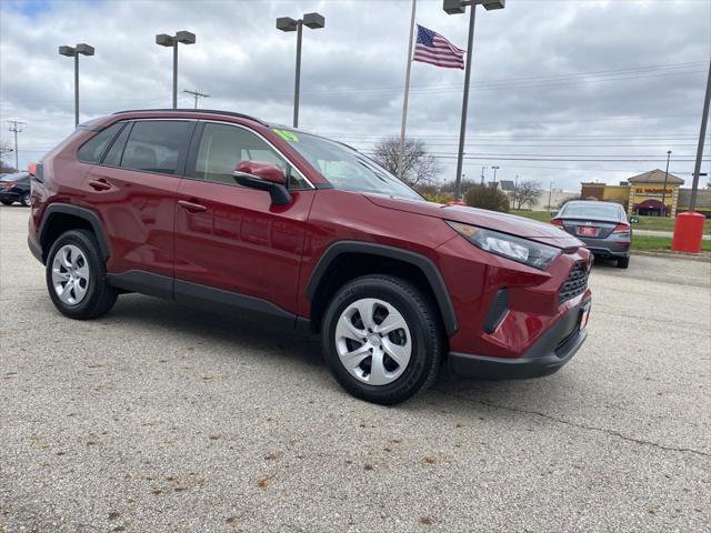 Certified 2019 Toyota RAV4 LE w/ All Weather Liner Package image 7