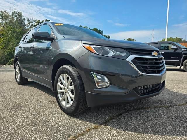 Used 2019 Chevrolet Equinox LT