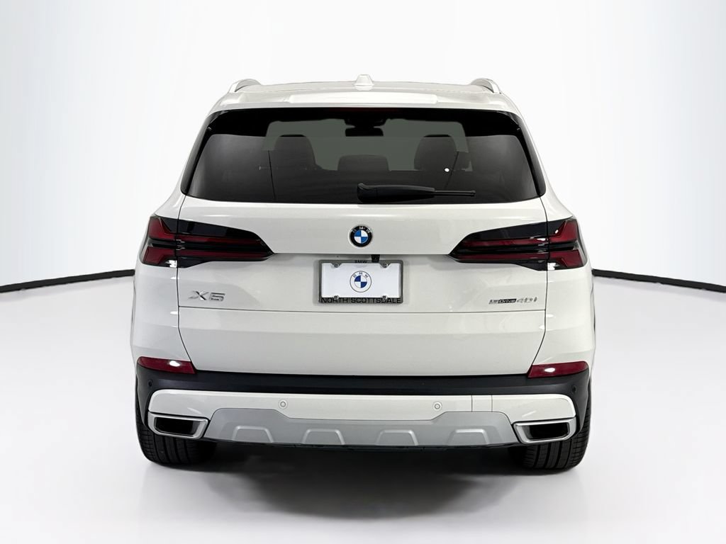Used 2026 BMW X5 sDrive40i RWD image 6