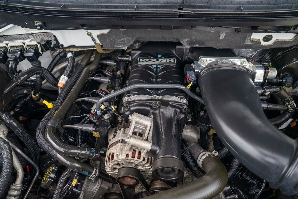 Used 2014 Ford F150 FX2 w/ Equipment Group 402A Luxury RWD image 12