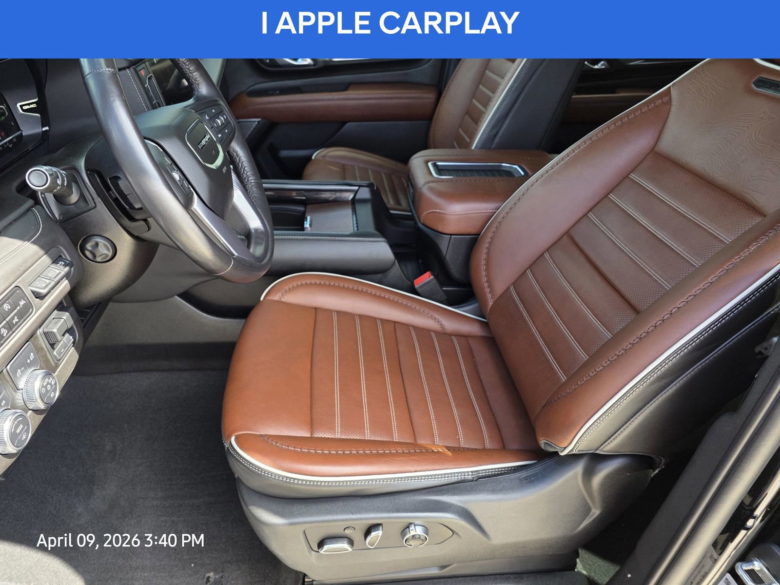 Used 2023 GMC Yukon Denali Ultimate image 14