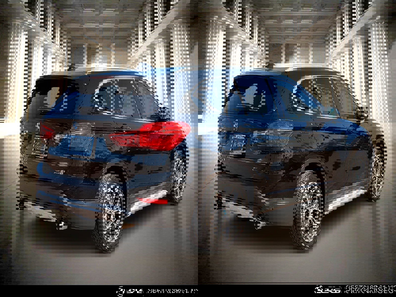 Used 2020 BMW X1 xDrive28i image 4