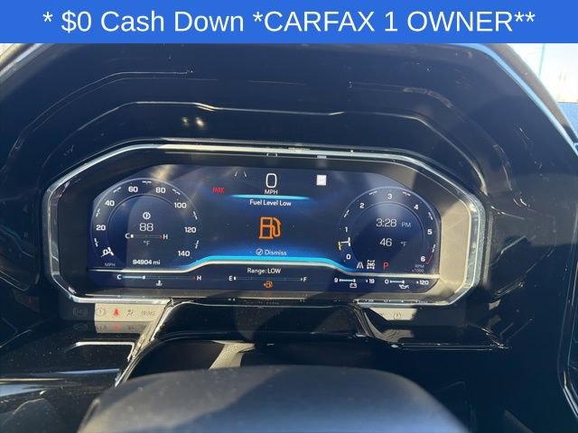 Used 2023 Chevrolet Silverado 1500 LT Trail Boss w/ Protection Package image 32