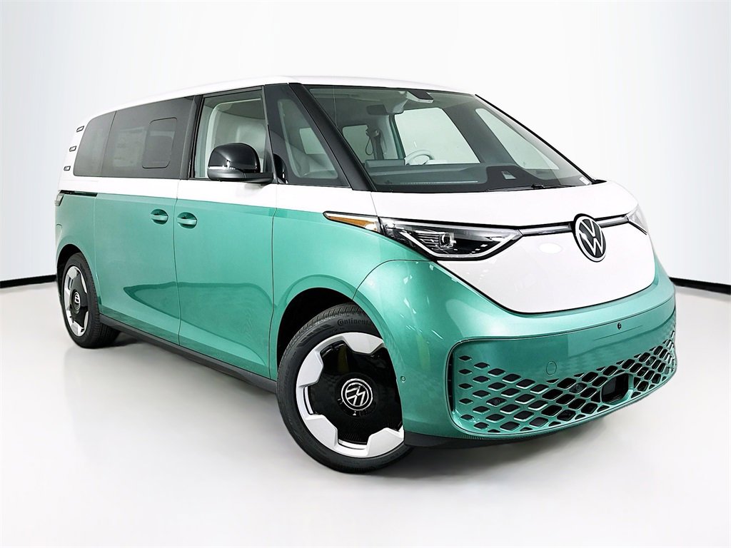 New 2025 Volkswagen ID. Buzz Pro S Plus image 1