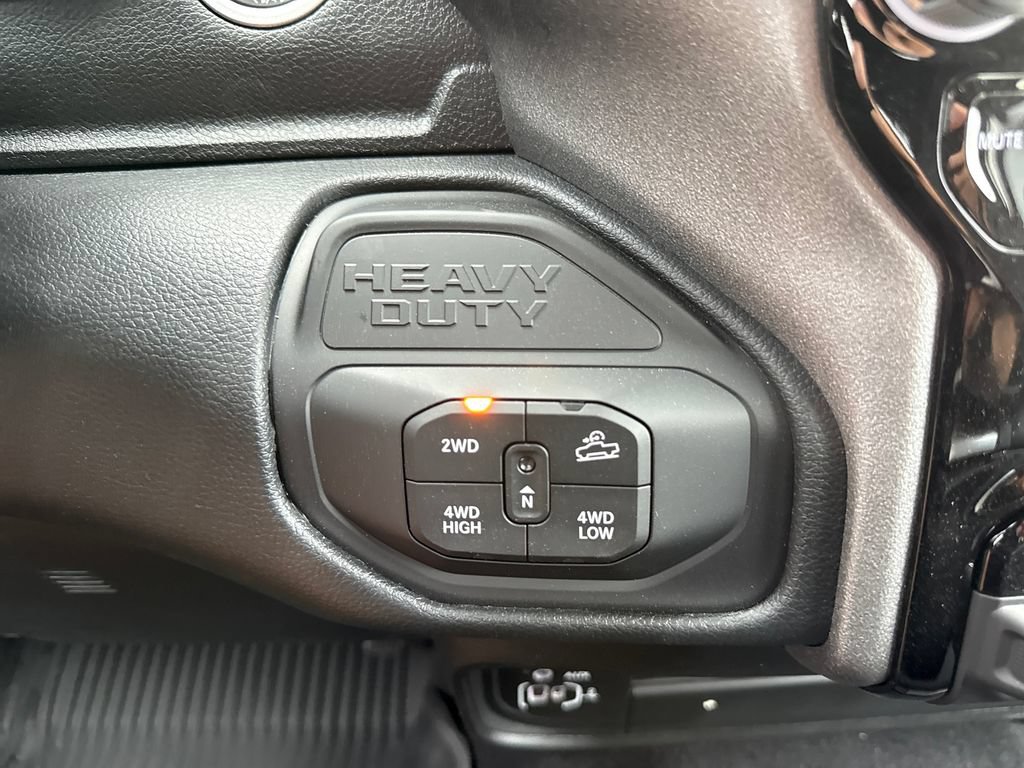 New 2026 RAM 2500 Warlock AWD/4WD image 20