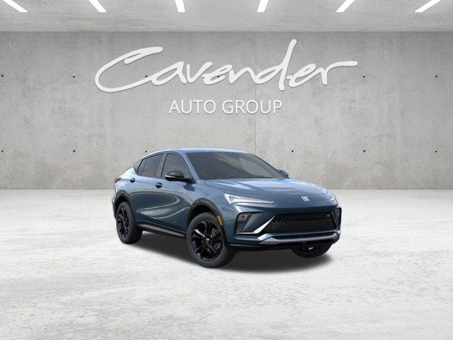 New 2026 Buick Envista Sport Touring w/ Convenience I Package image 1