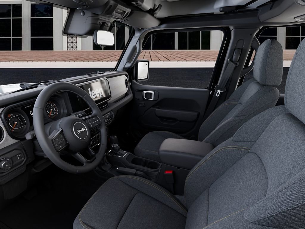 New 2025 Jeep Wrangler Sport S image 22