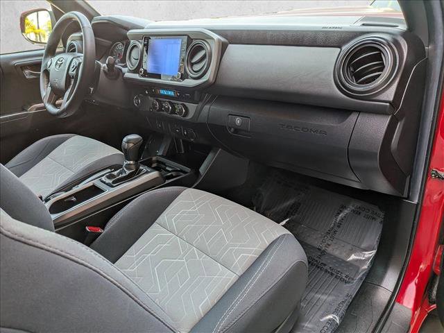 Used 2022 Toyota Tacoma TRD Sport w/ TRD Premium Sport Package RWD image 19