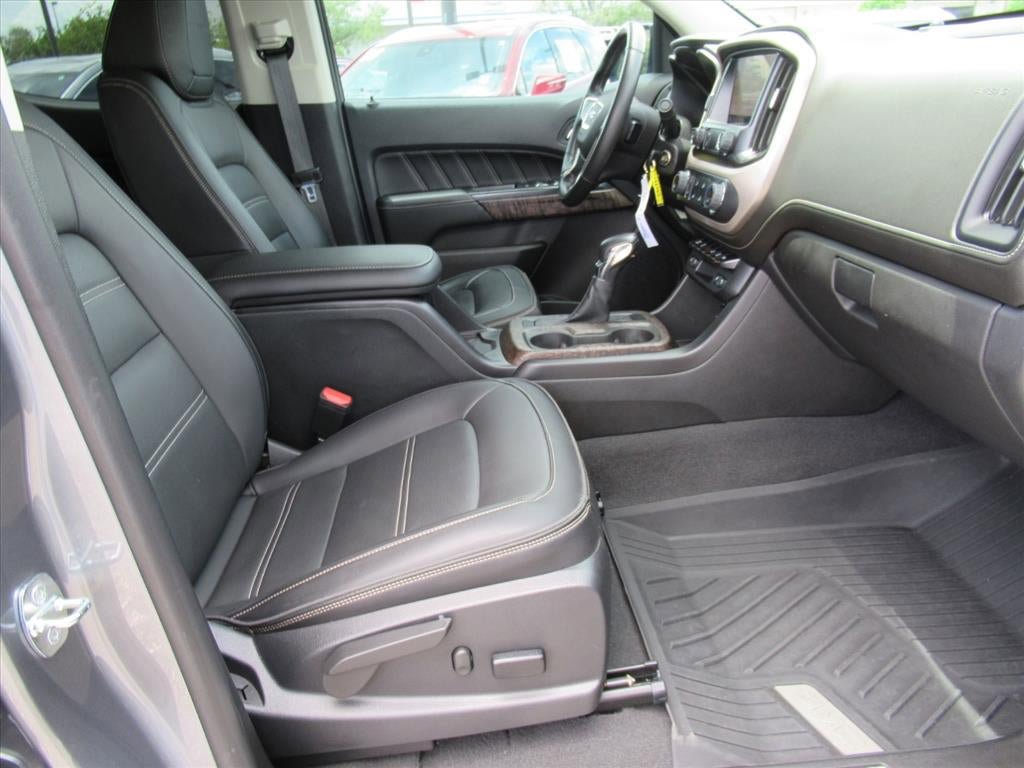 Used 2022 GMC Canyon Denali AWD/4WD image 10