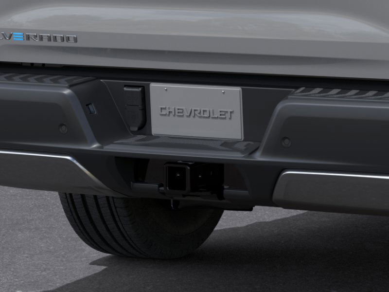 Used 2026 Chevrolet Silverado EV LT AWD/4WD image 43