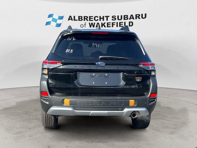 New 2026 Subaru Forester Wilderness AWD/4WD image 4