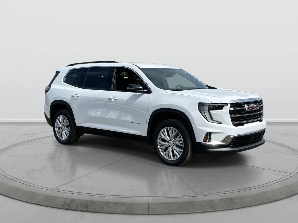 New 2026 GMC Acadia Elevation w/ Elevation Premium Package FWD image 2