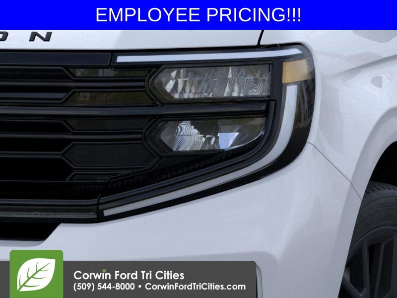 New 2025 Ford Expedition Max Platinum AWD/4WD image 18