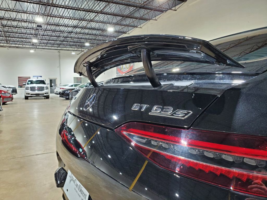 Used 2019 Mercedes-Benz AMG GT 63 S image 51