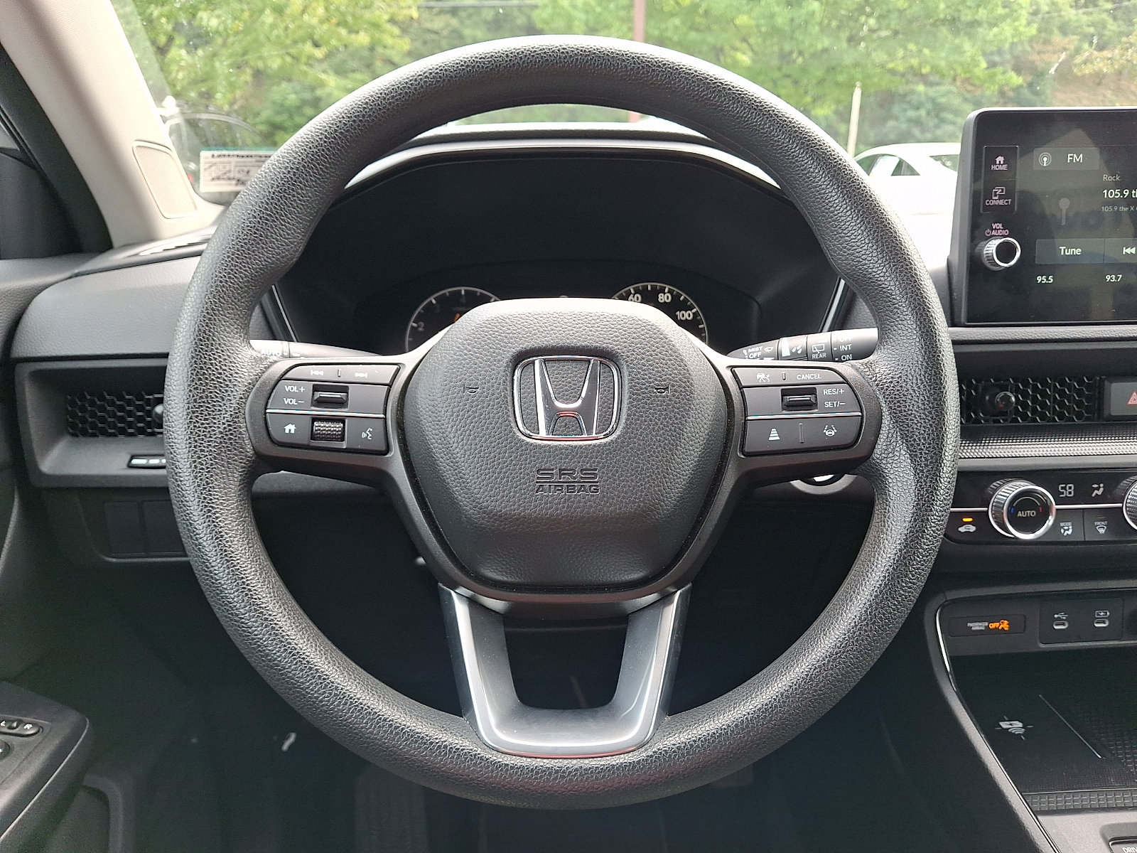 Used 2026 Honda CR-V EX image 19