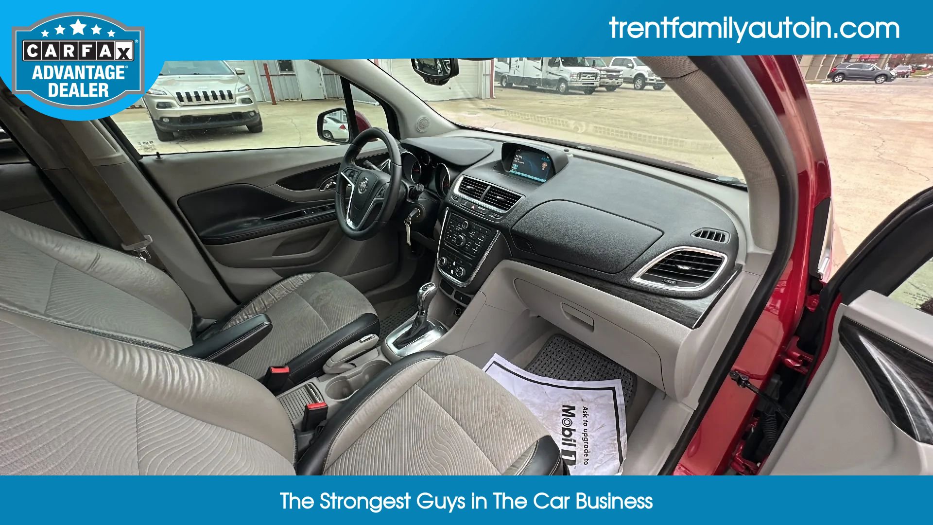 Used 2014 Buick Encore Convenience image 54