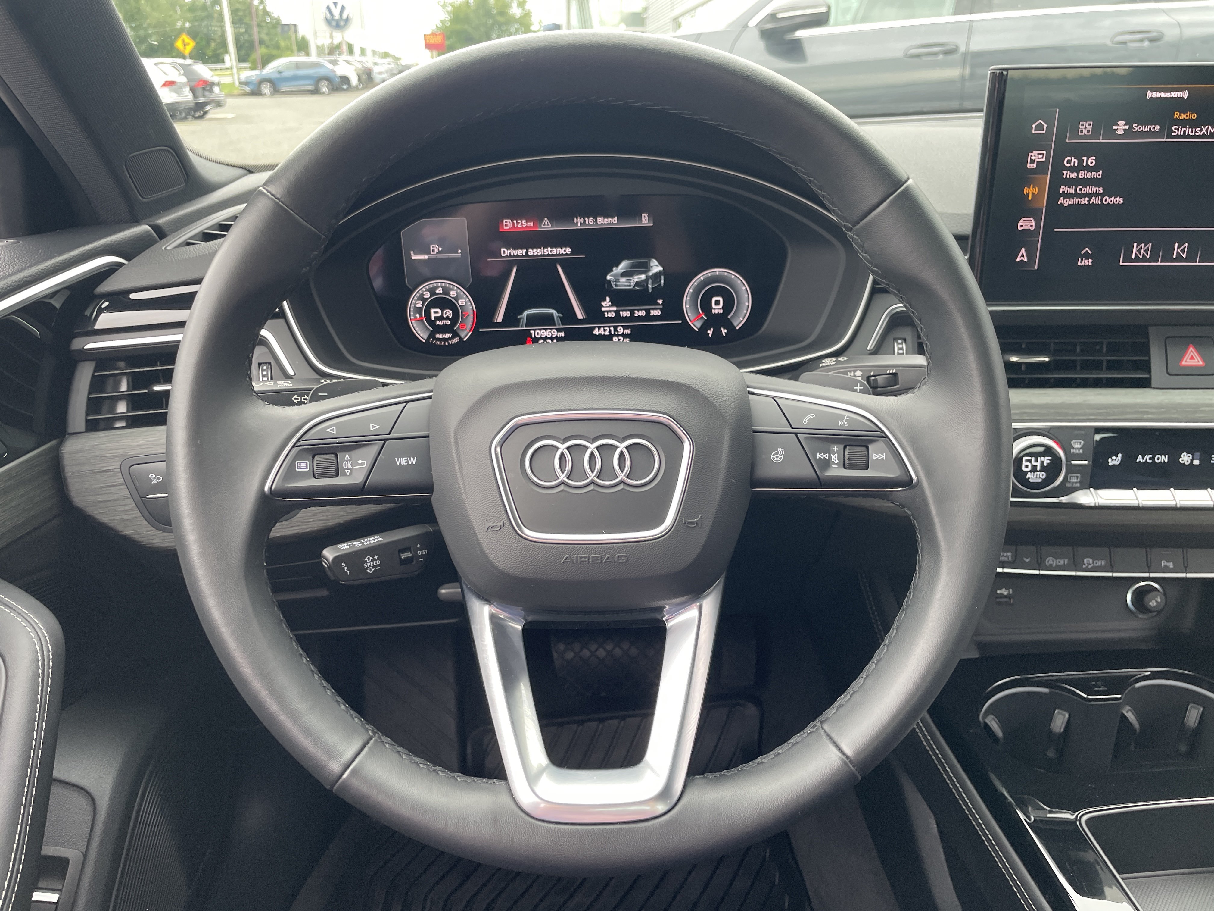 Certified 2023 Audi A4 2.0T Premium Plus w/ Premium Plus Package AWD/4WD image 9