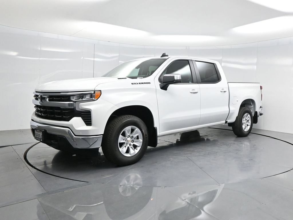 Used 2025 Chevrolet Silverado 1500 LT w/ LPO, Dark Essentials Package RWD image 79