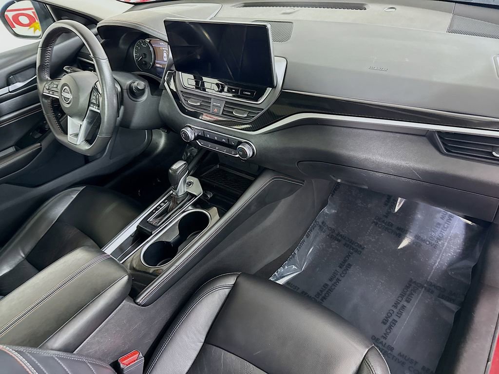 Certified 2023 Nissan Altima 2.5 SR w/ SR Premium Package FWD image 33