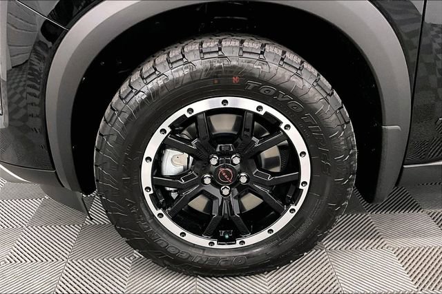 New 2026 Nissan Pathfinder Rock Creek image 13
