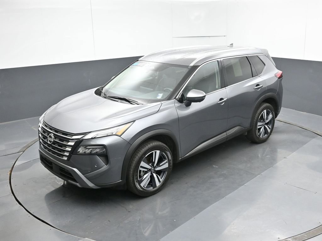 Used 2024 Nissan Rogue SL AWD/4WD image 46