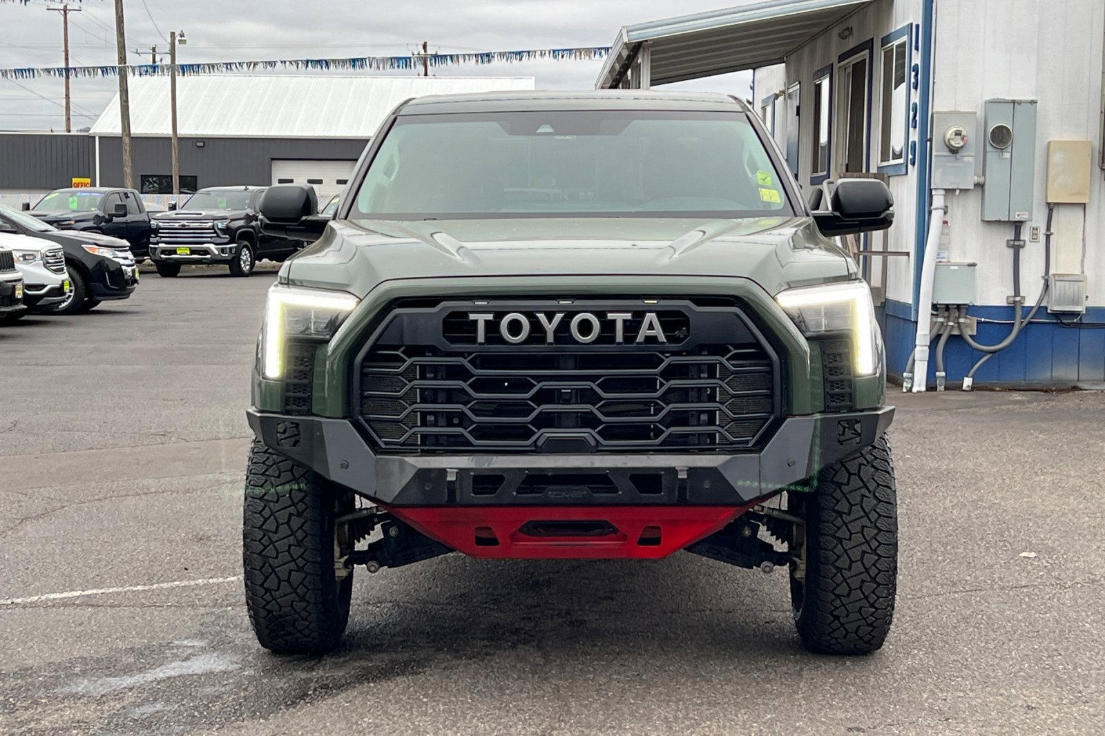Used 2022 Toyota Tundra SR5 image 6
