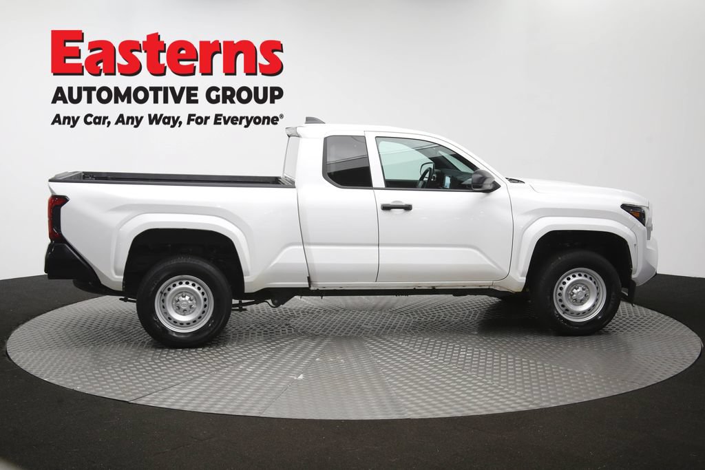 Used 2025 Toyota Tacoma SR RWD image 42