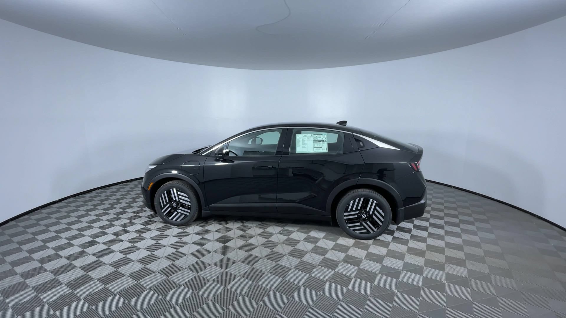 New 2026 Nissan Leaf SV+ w/ Floor Mat Package (SV+) FWD image 6