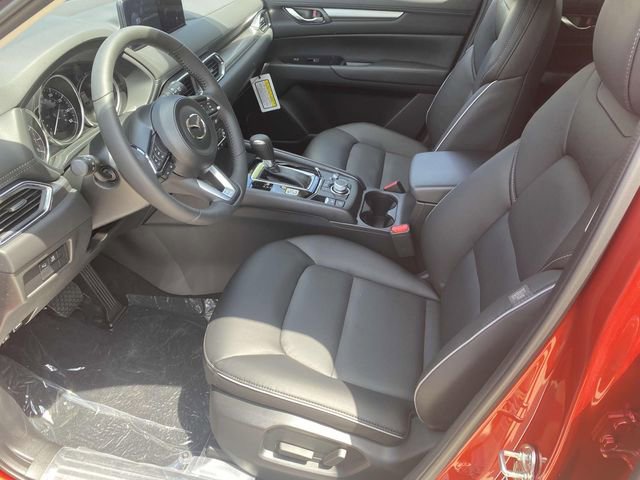 Certified 2025 MAZDA CX-5 AWD 2.5 S w/ Select Package image 7