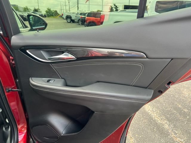 Used 2023 Buick Envision Essence AWD/4WD image 15
