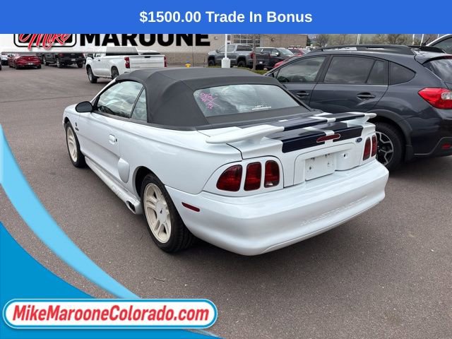 Used 1997 Ford Mustang GT RWD image 3