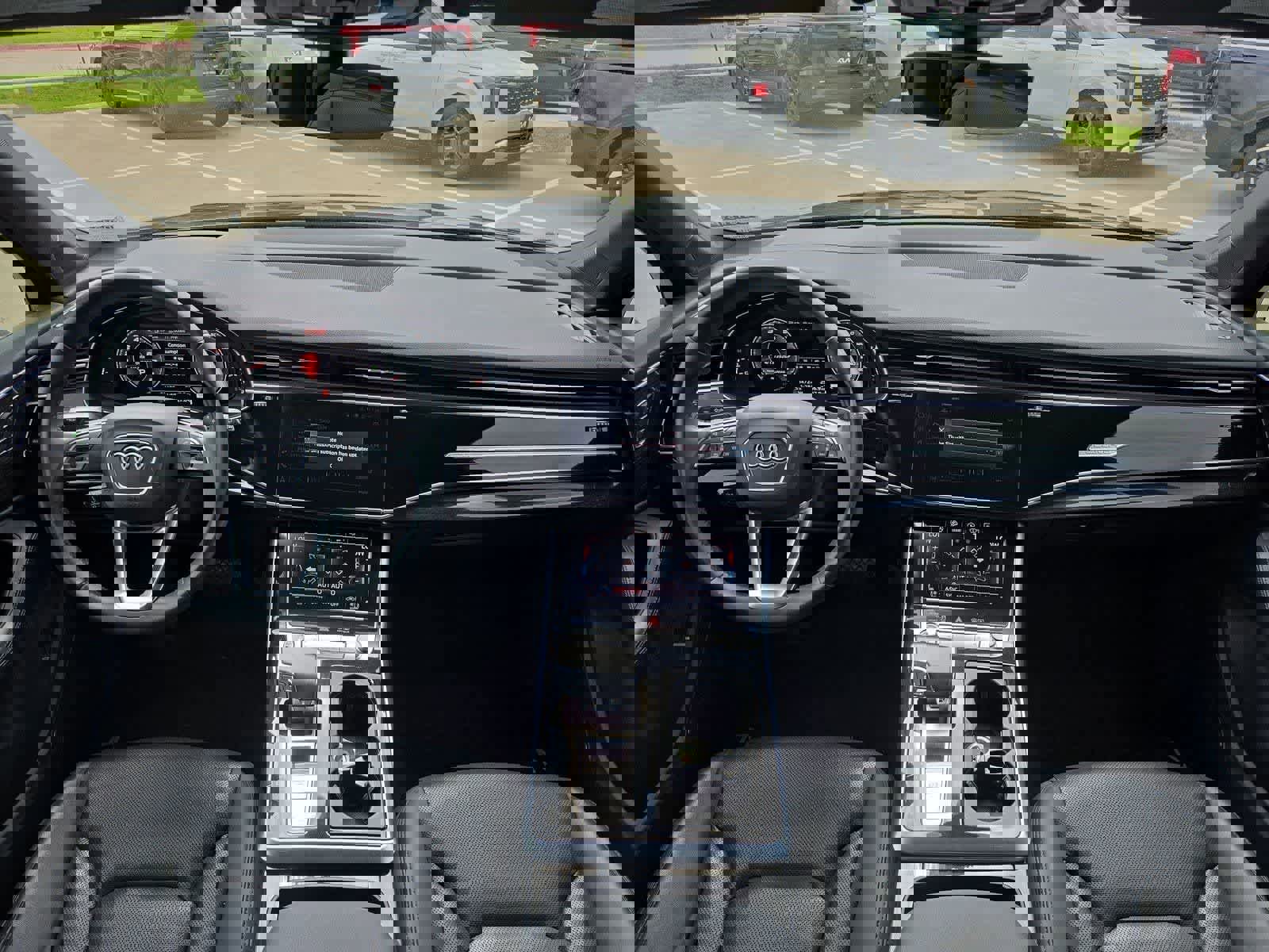 Used 2021 Audi Q7 3.0T Prestige w/ Prestige Package image 13