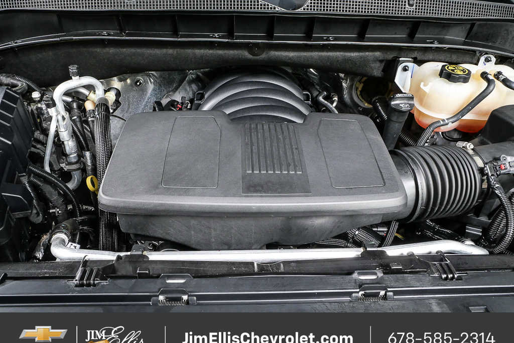 Used 2021 Chevrolet Tahoe Z71 image 38