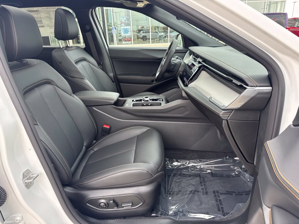 New 2026 Jeep Cherokee Limited AWD/4WD image 27