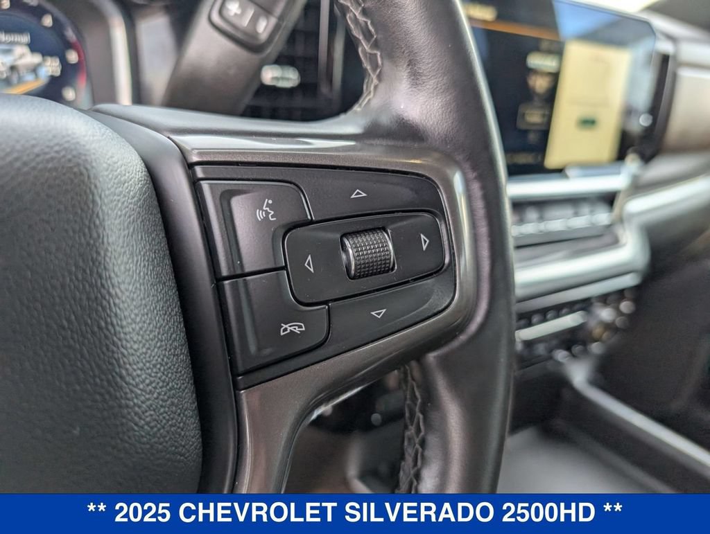 Used 2025 Chevrolet Silverado 2500 High Country w/ High Country Premium Package AWD/4WD image 19