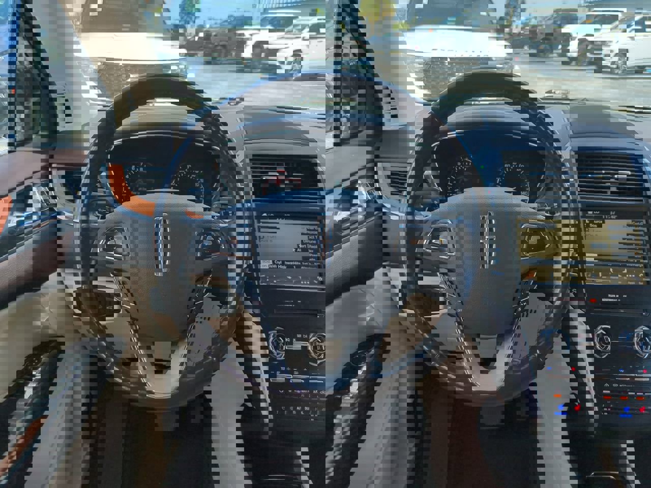 Used 2016 Lincoln MKC Reserve w/ Lincoln MKC Climate Package image 15