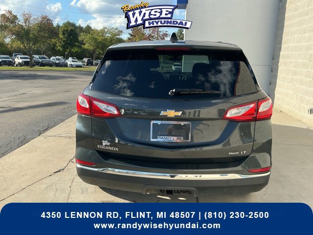 Used 2019 Chevrolet Equinox LT AWD/4WD image 10