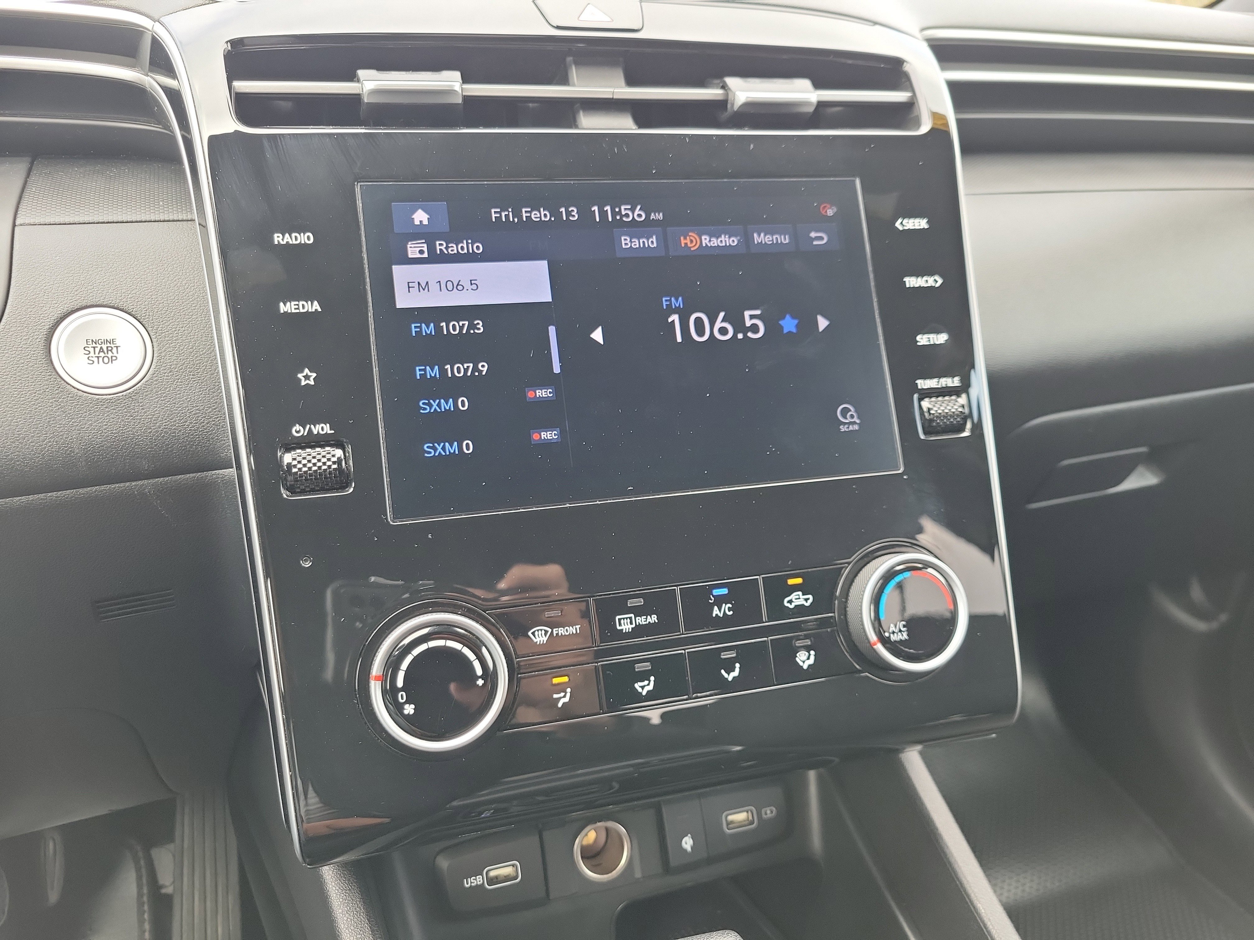 Used 2022 Hyundai Santa Cruz SEL w/ Activity Package image 22