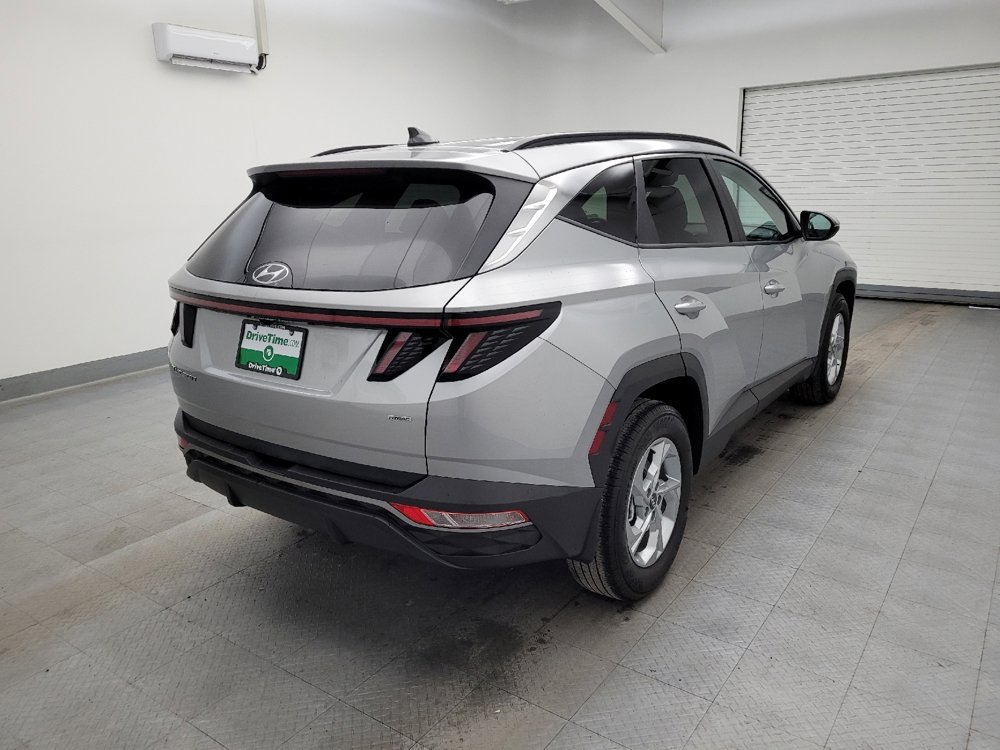 Used 2023 Hyundai Tucson SEL image 9