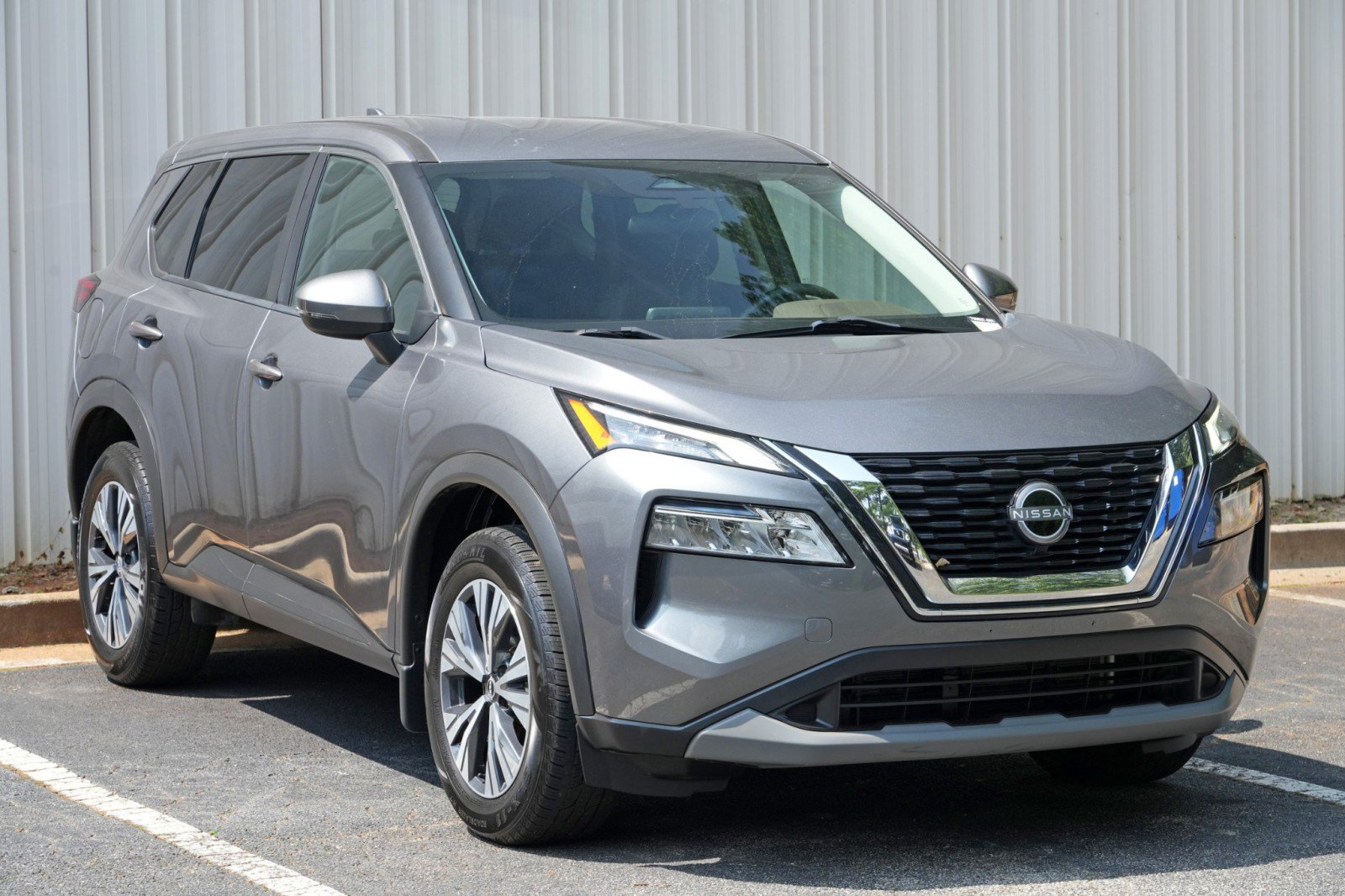 Used 2022 Nissan Rogue SV FWD image 46
