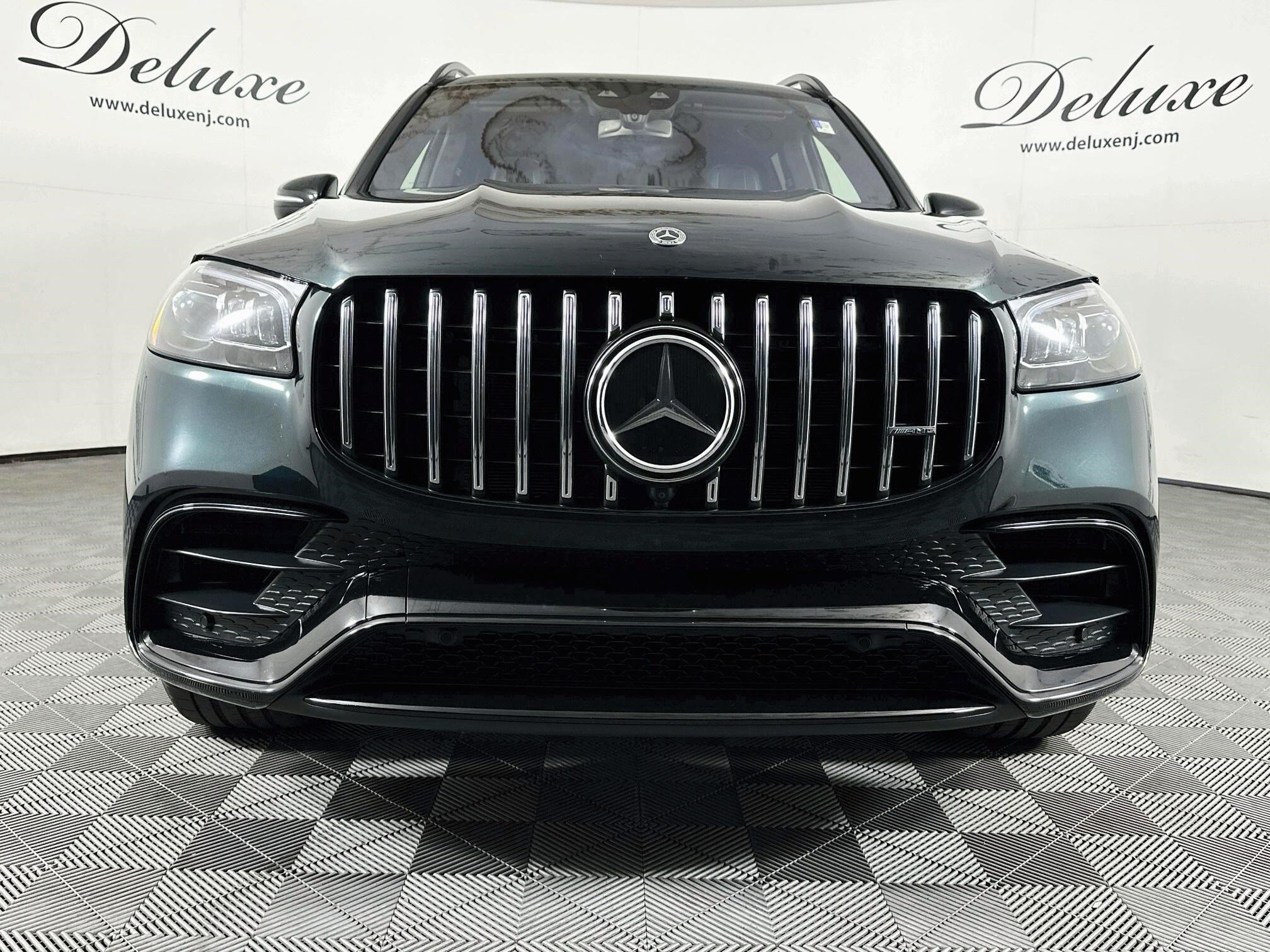 Used 2023 Mercedes-Benz GLS 63 AMG 4MATIC image 2