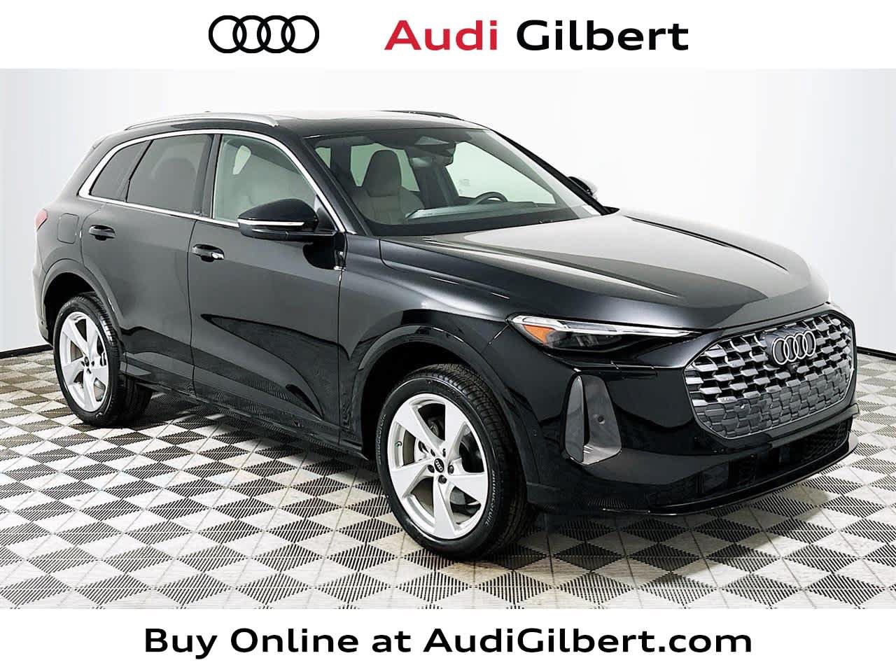 New 2025 Audi Q5 Premium Plus AWD/4WD image 1