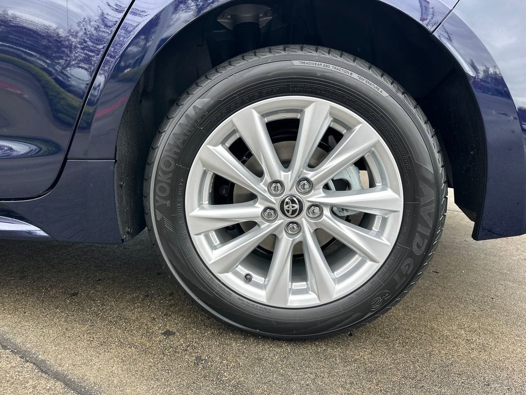 New 2026 Toyota Corolla XLE FWD image 28