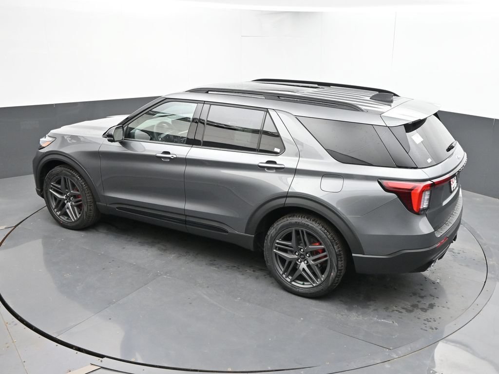 New 2026 Ford Explorer Platinum w/ LUX Leather Package AWD/4WD image 43