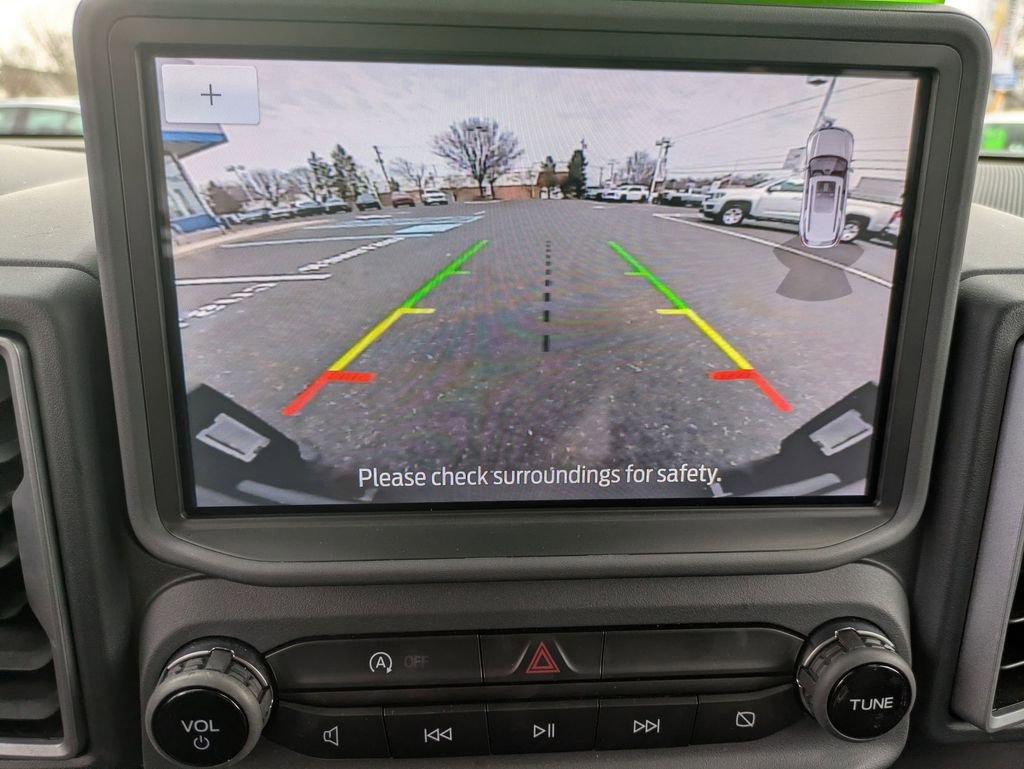 Used 2023 Ford Bronco Sport Big Bend w/ Convenience Package image 17