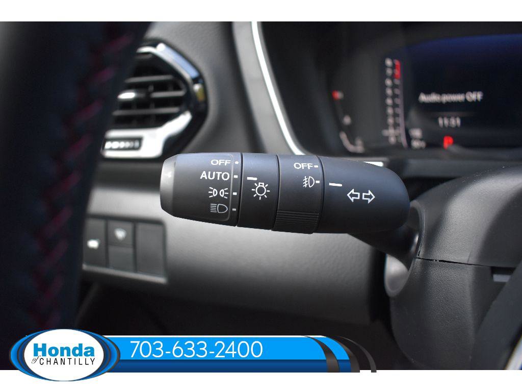 New 2026 Honda Pilot Black Edition image 10