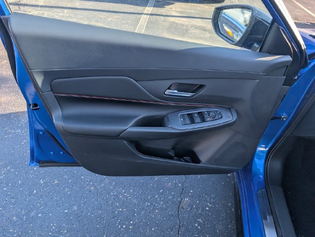 New 2027 Nissan Sentra SR w/ Floor Mat Package FWD image 12
