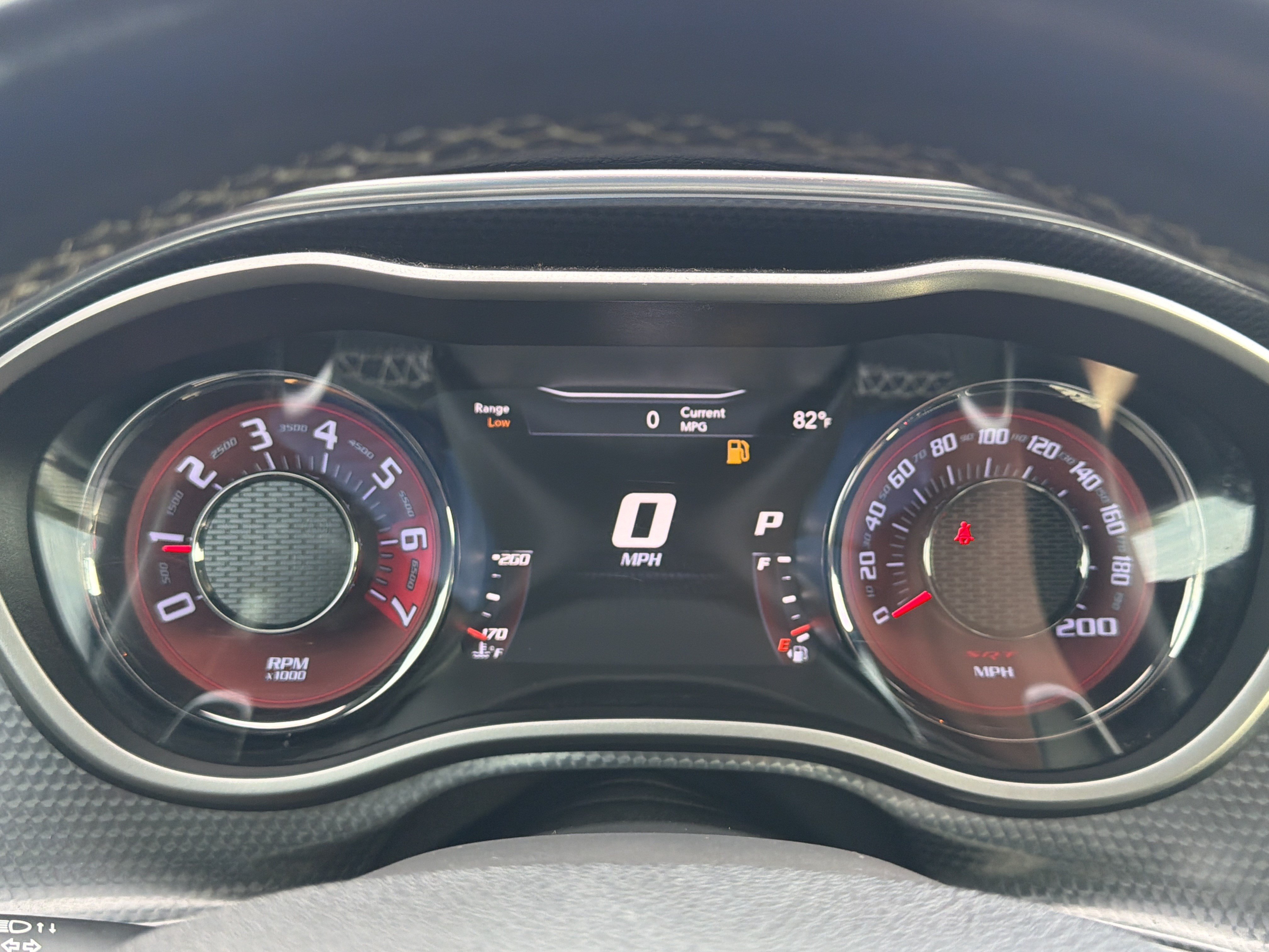 Used 2015 Dodge Challenger SRT Hellcat RWD image 11