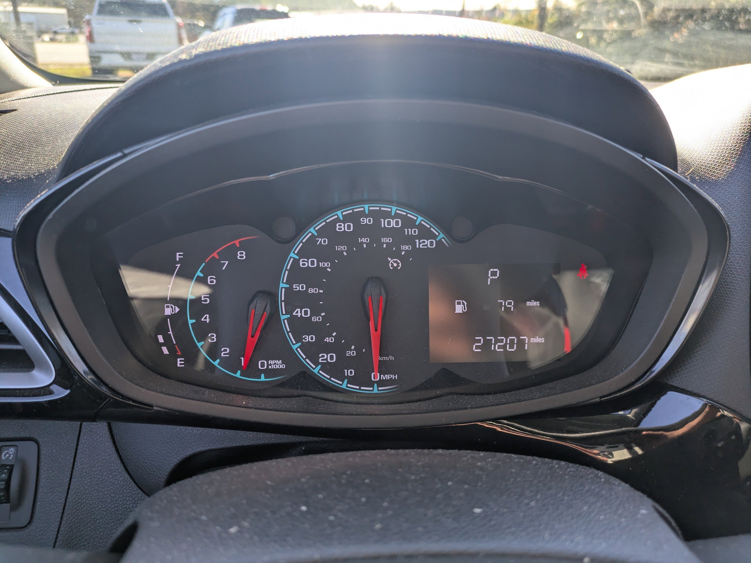 Used 2022 Chevrolet Spark LT image 26