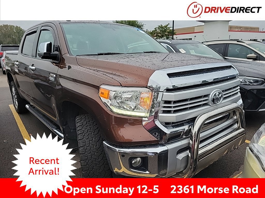 Used 2015 Toyota Tundra 1794 Edition